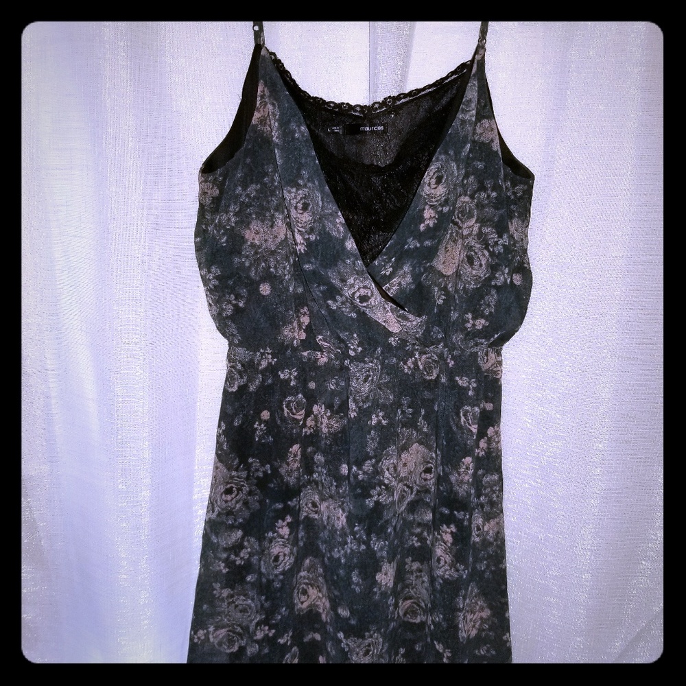 NWOT Maurices dress